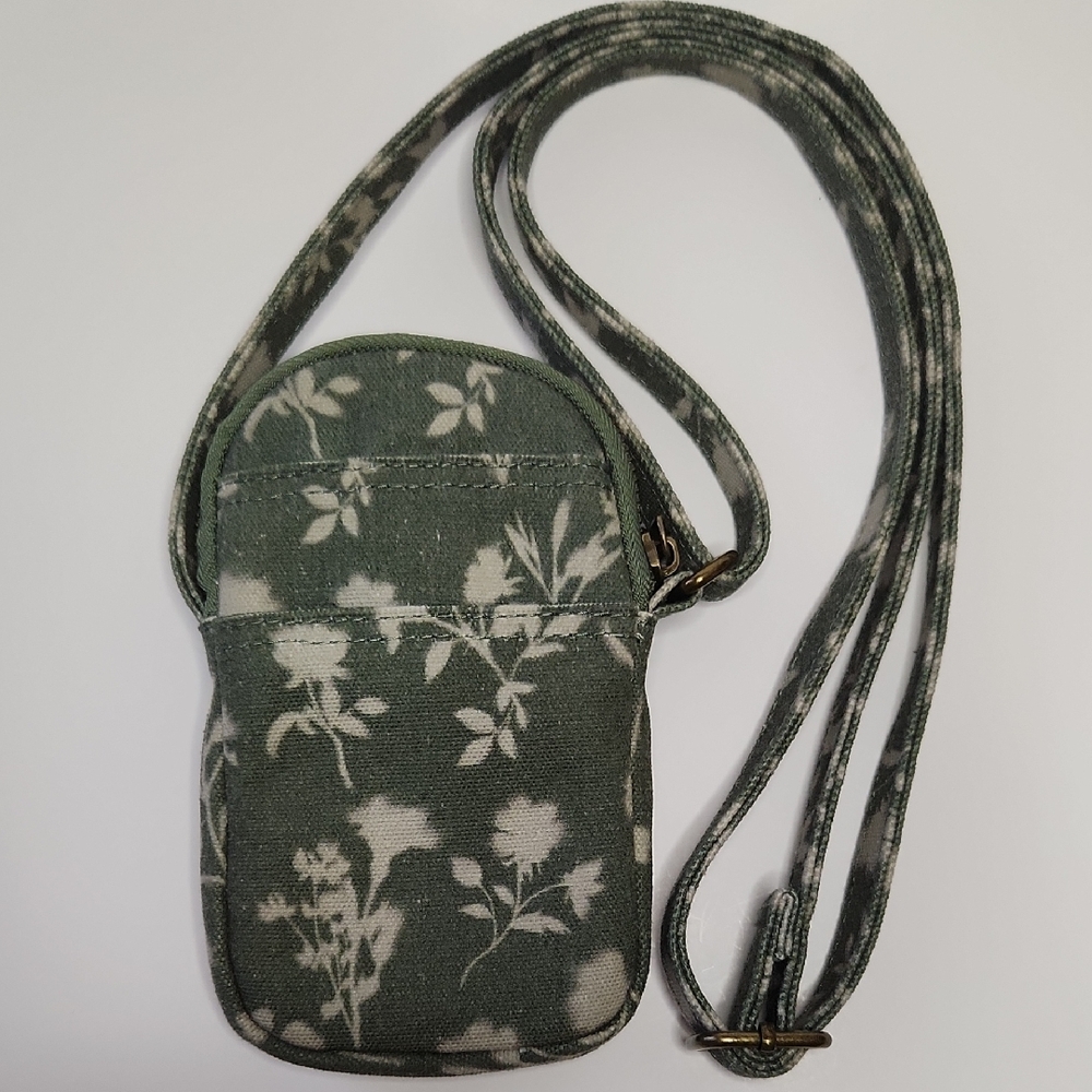 Floral Crossbody